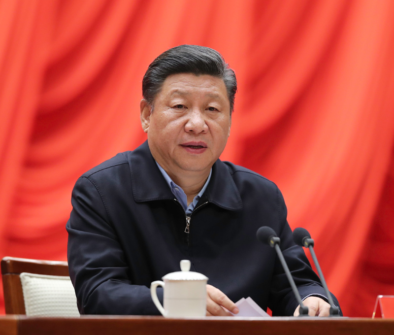 3月1日，2019年春季學期中央黨校（國家行政學院）中青年干部培訓班在中央黨校開班。中共中央總書記、國家主席、中央軍委主席習近平在開班式上發(fā)表重要講話。