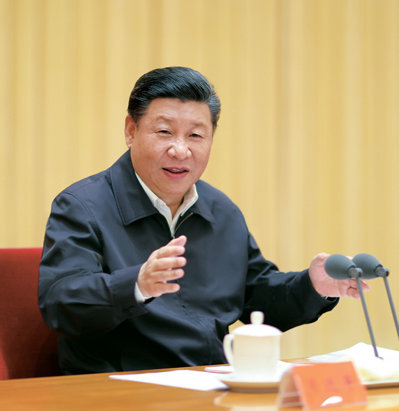 2018年7月3日至4日，全國組織工作會(huì)議在北京召開。中共中央總書記、國家主席、中央軍委主席習(xí)近平出席會(huì)議并發(fā)表重要講話。 